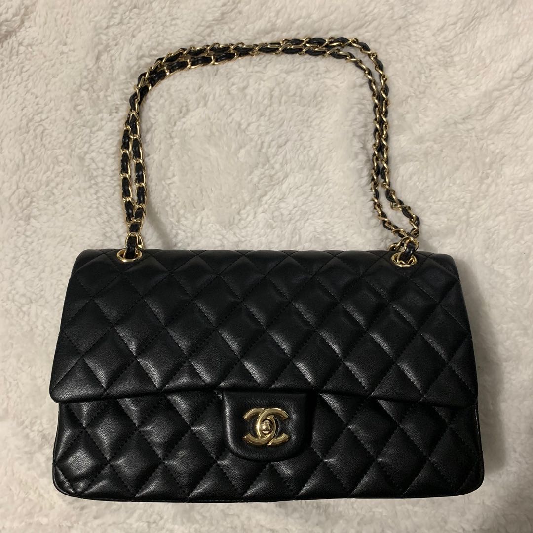 chanel flap