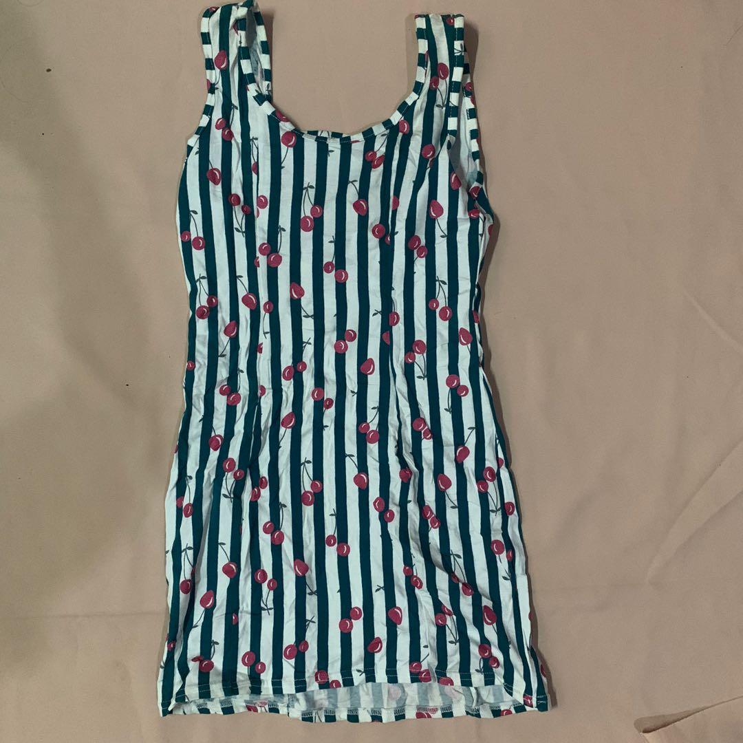 Cherry mini dress (Category: Dresses) located in Marikina City. Submitted by abd003 (Listing ID 1016974024, Image 1). Description: .