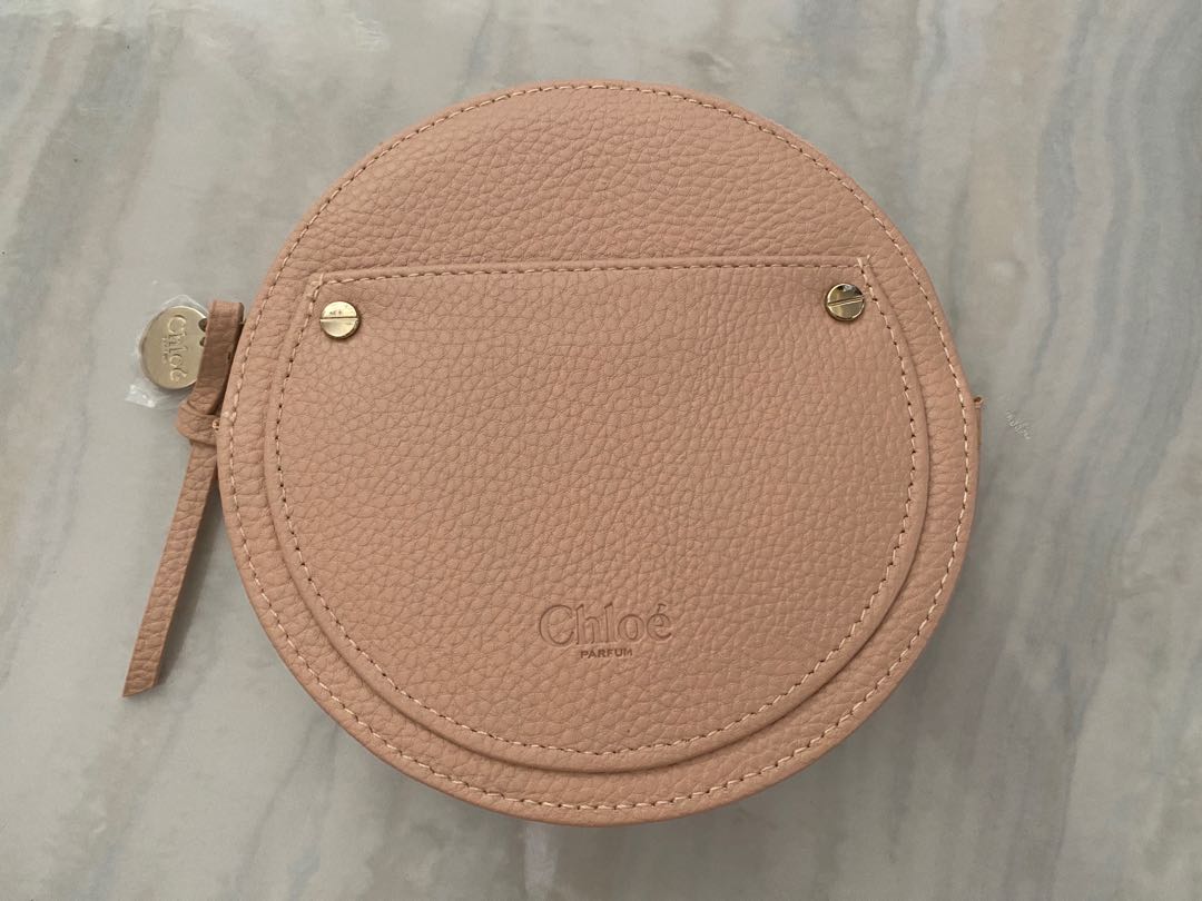 Chloe on sale round purse