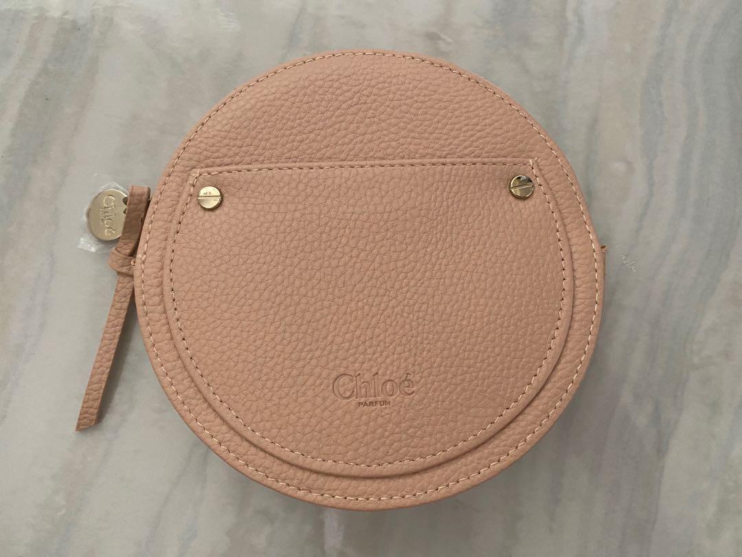 Chloe clearance perfume pouch