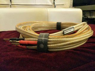 Chord Carnival Silver Plus Speaker cable 3m