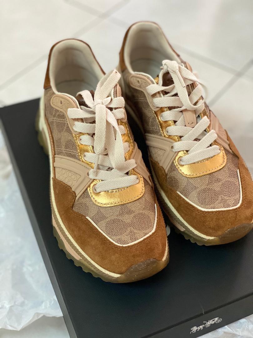 Coach sneakers c143 shop