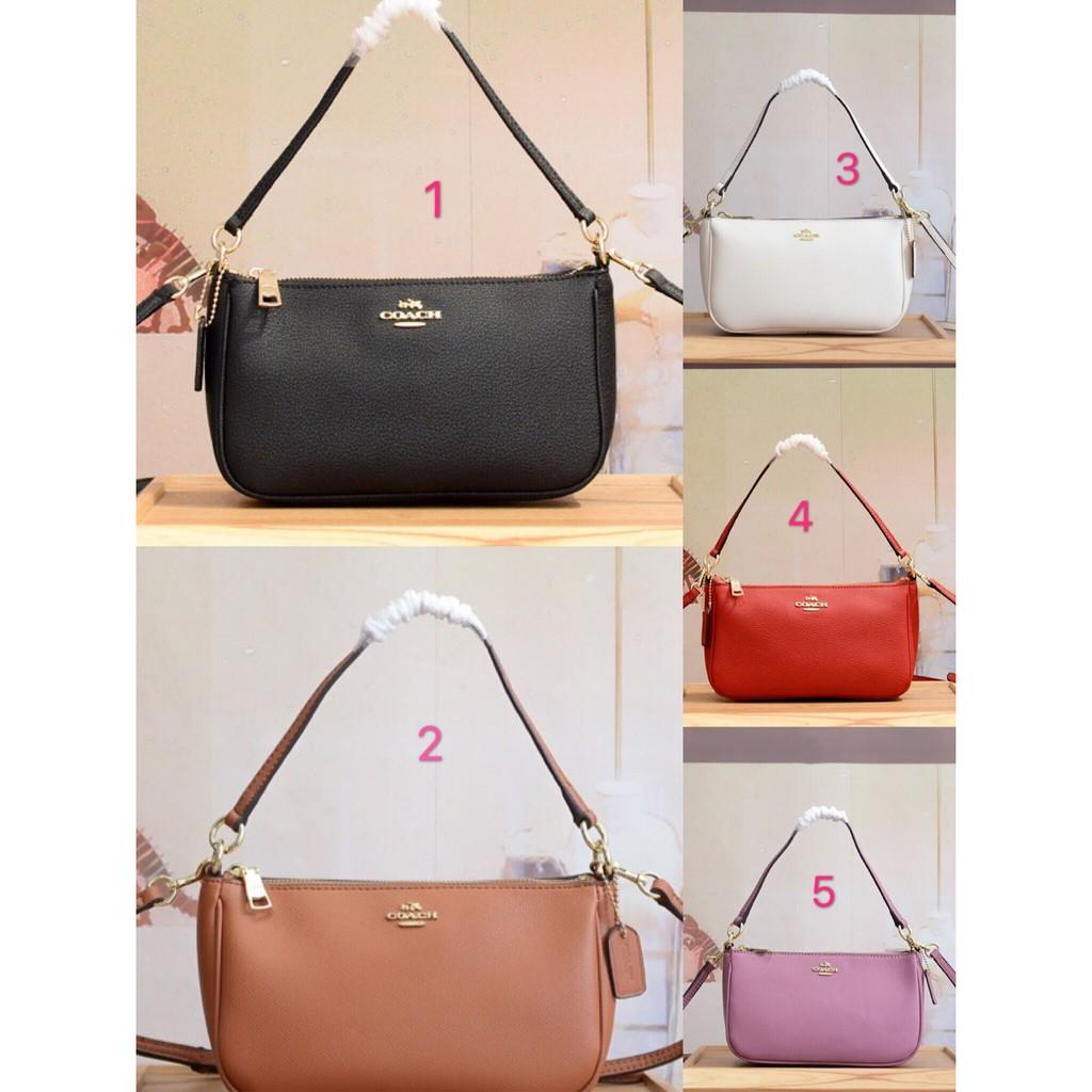 coach side bag