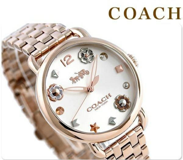 COACH Ladies Watch Women s Fashion Watches Accessories