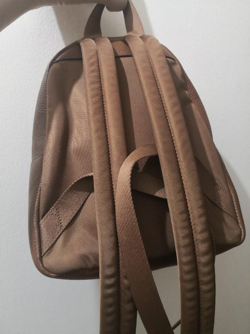 Coach Charlie Backpack Mini (Category: Luxury Bags & Wallets) located in Manila. Submitted by goods4all (Listing ID 1017118919, Image 2). Description: Repriced! Like New. Used once..