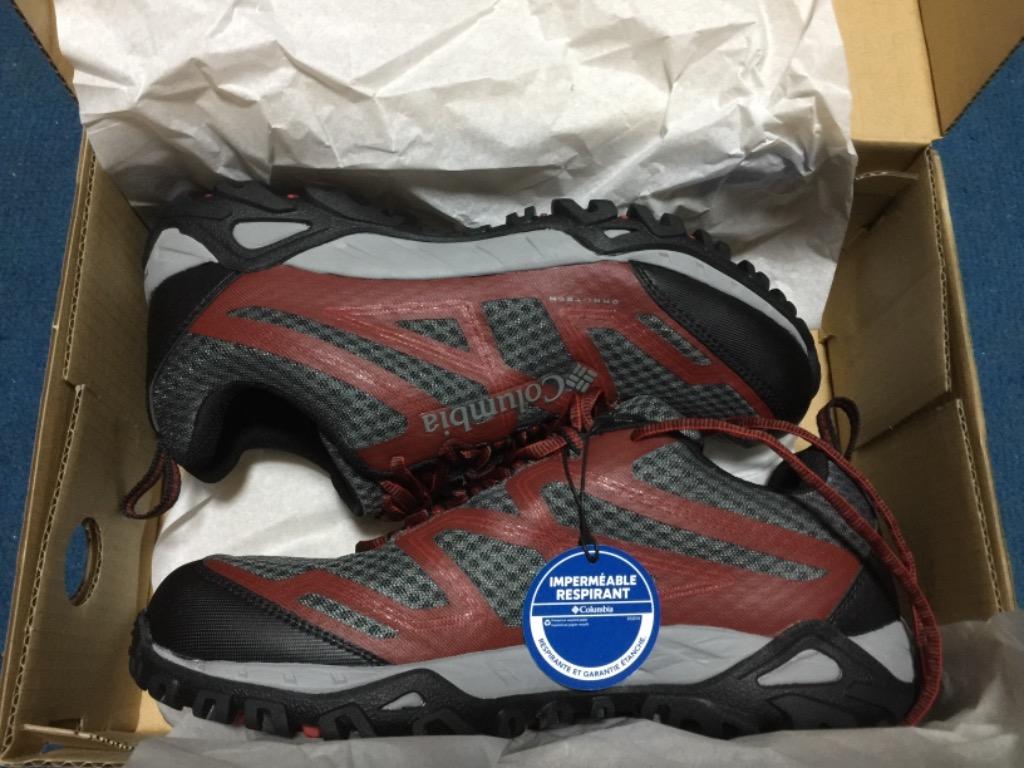 columbia pine bluffs omni tech shoes