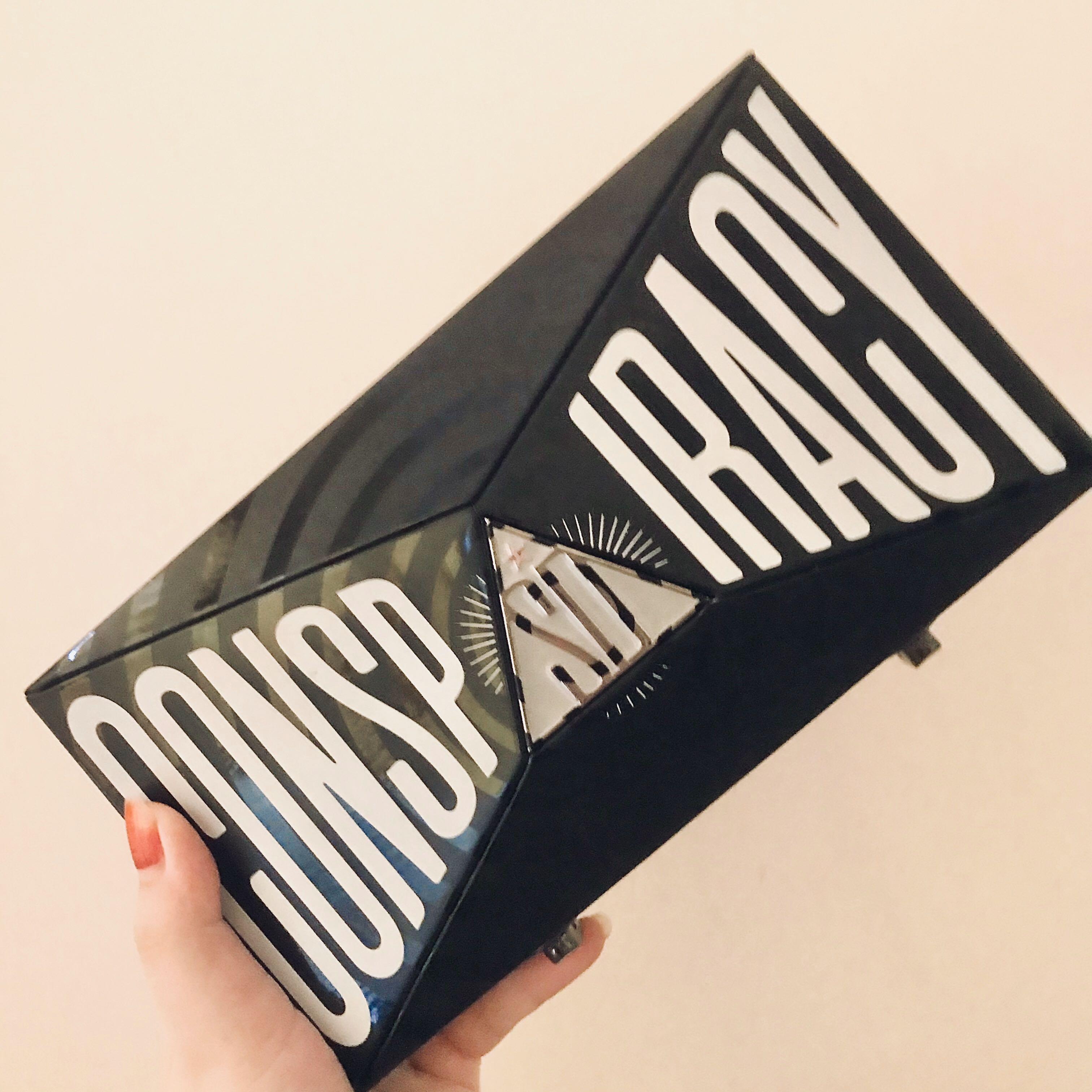 Conspiracy Palette Shane Dawson X Jeffree Star Health Beauty Makeup On Carousell