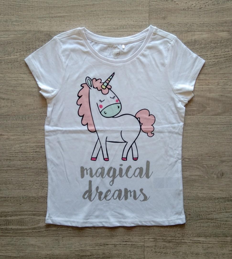 Cool Club Kid S Tee Overrun Babies Kids Girls Apparel 4 To 7