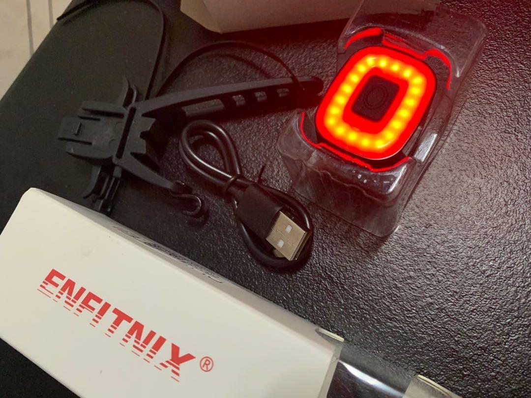 cubelite ii smart tail light