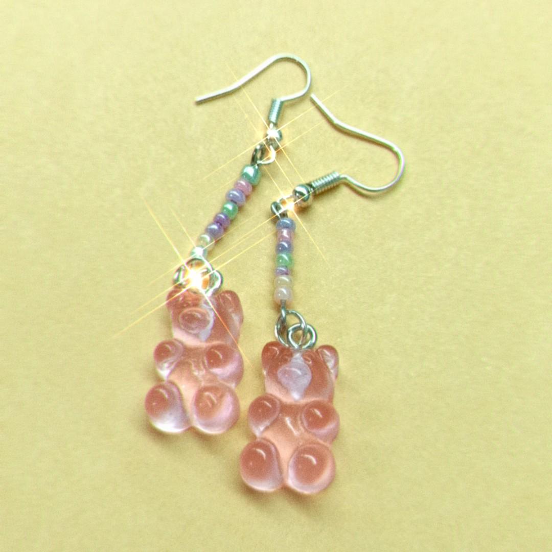 Cute new arrivals handmade earrings