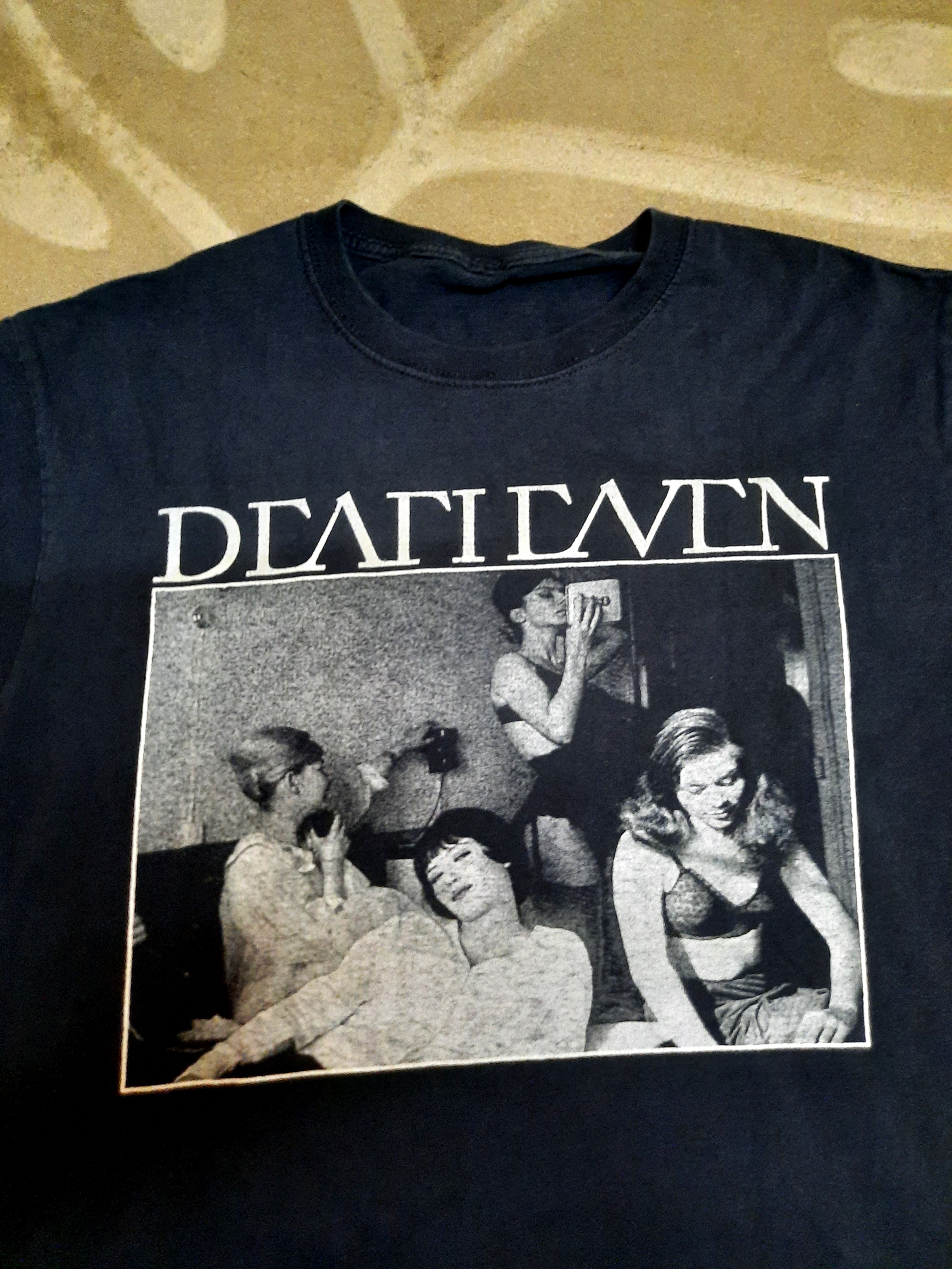 Deafheaven merch deals