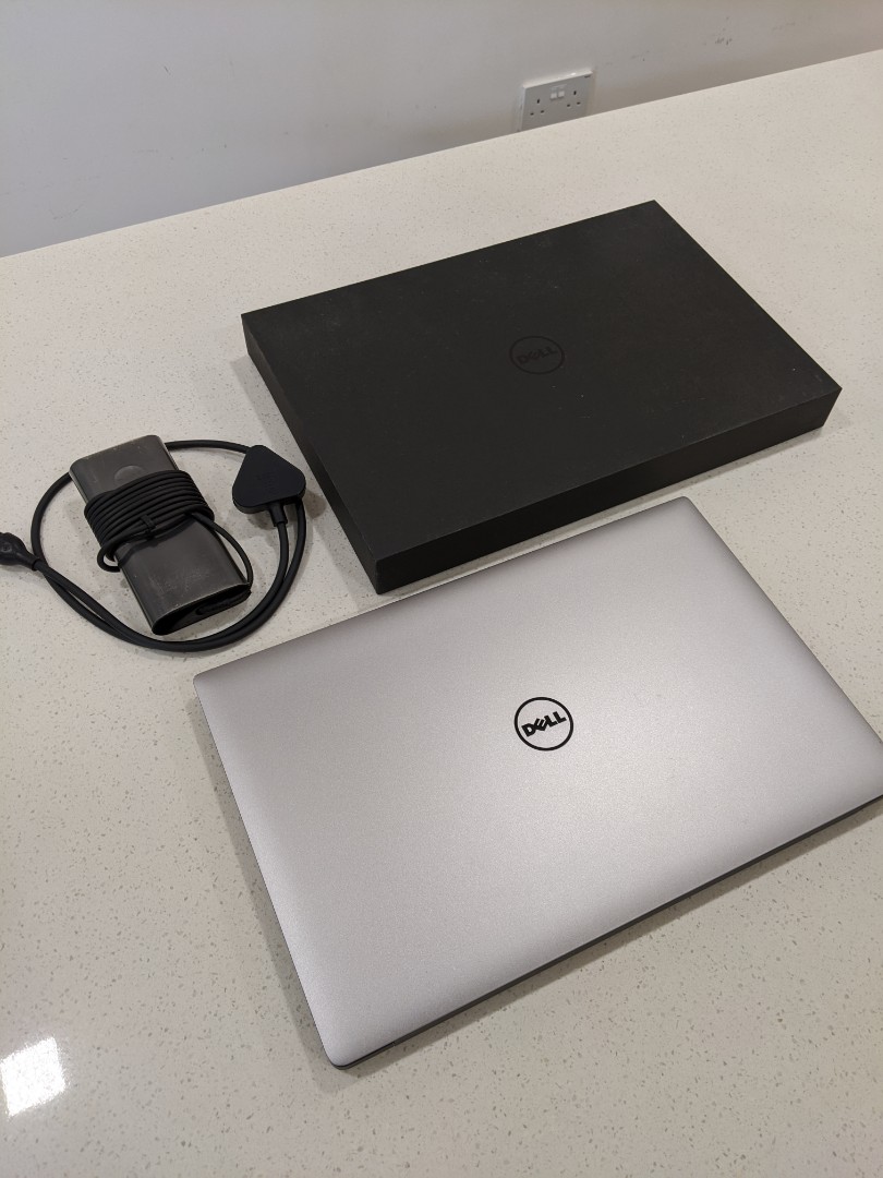 Dell Xps 15 9550 New Battery Electronics Computers Laptops On Carousell