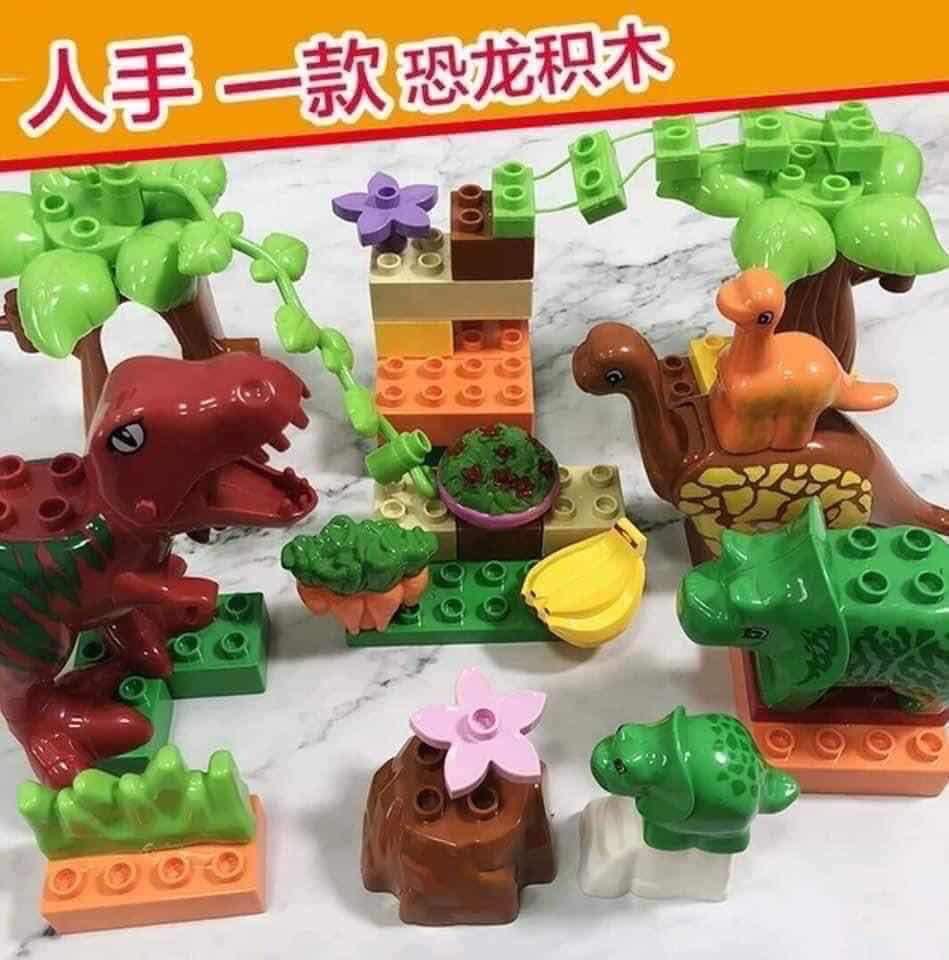 dino paradise lego