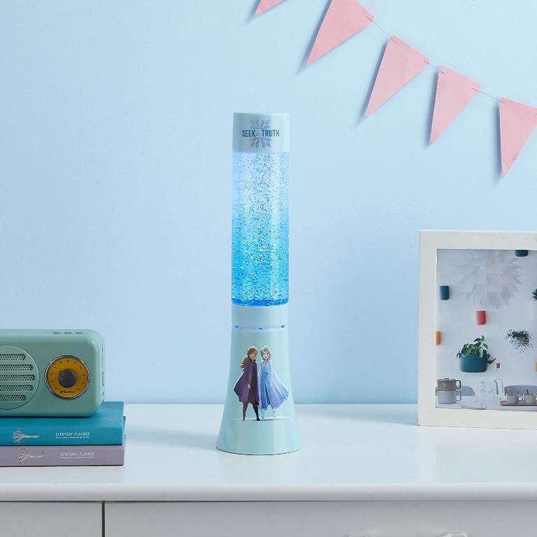 Frozen 2 top lava lamp