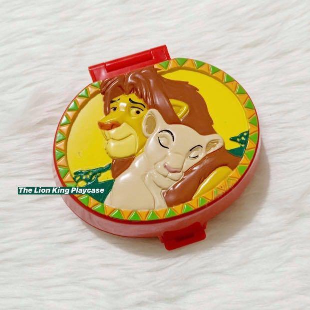 lion king polly pocket