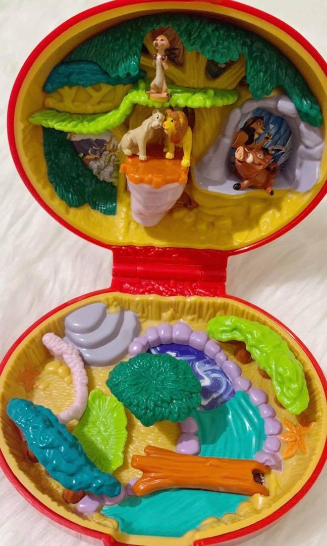 Lion king polly hot sale pocket