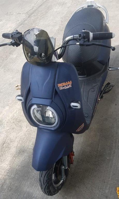 Romai mango ebike