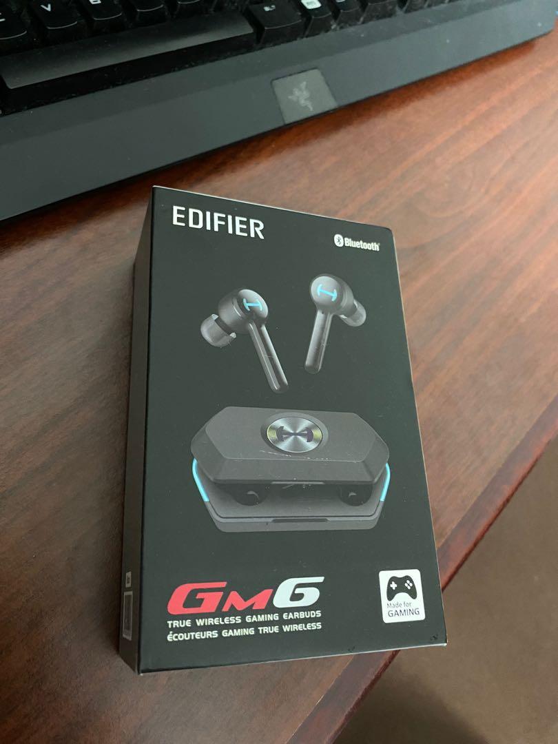 Edifier gm6 tws sales