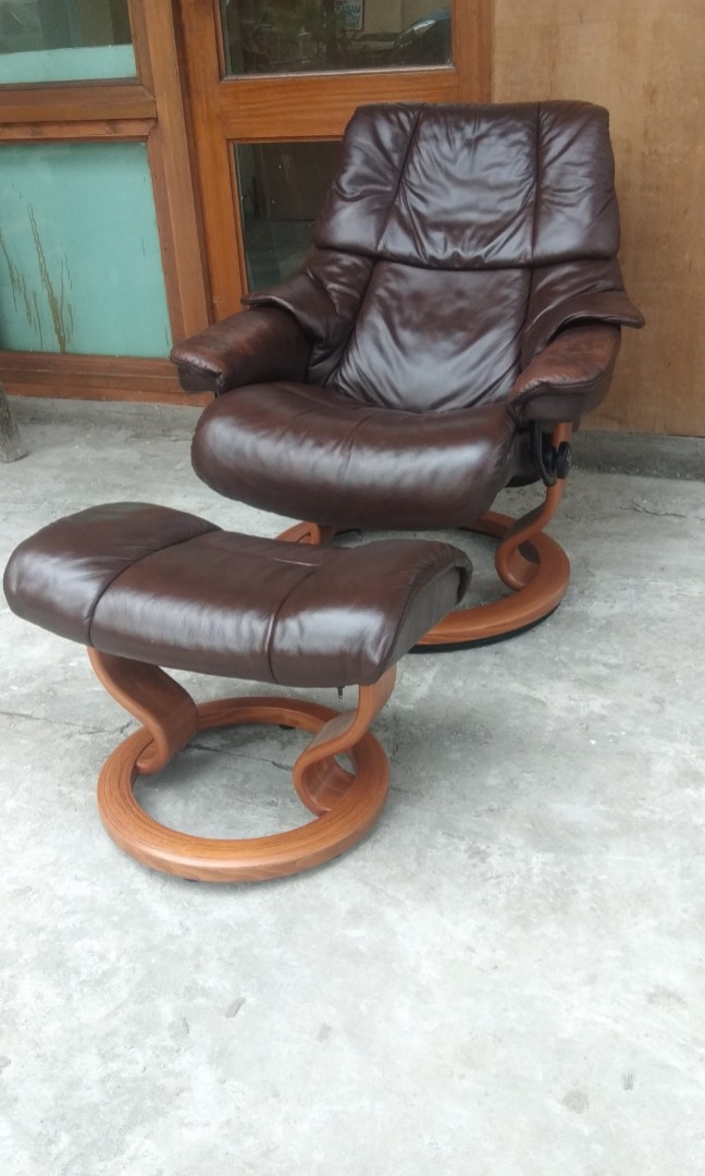 Stressless shop vegas chair