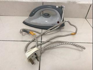 Elba Dry Iron