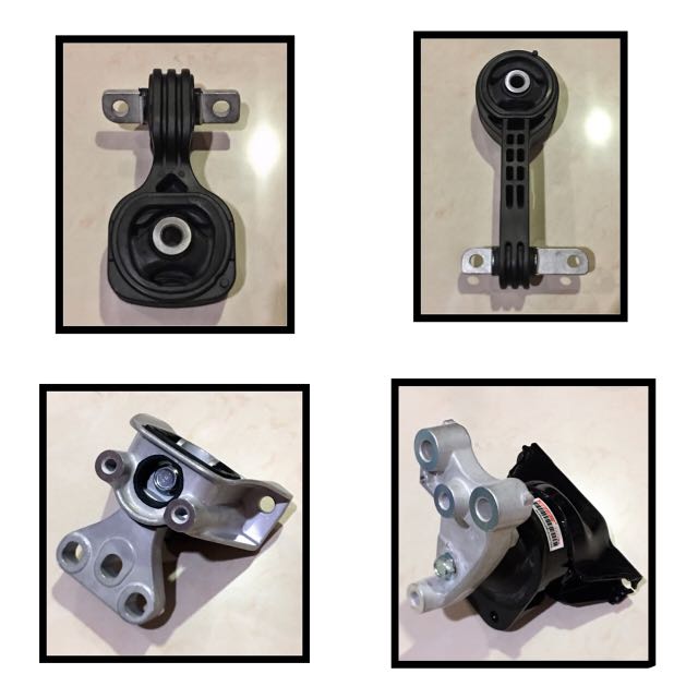 Engine mounting top civic fd