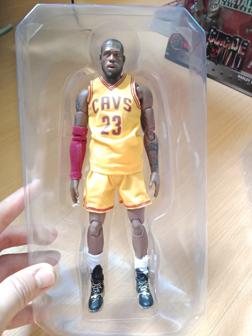 lebron toy