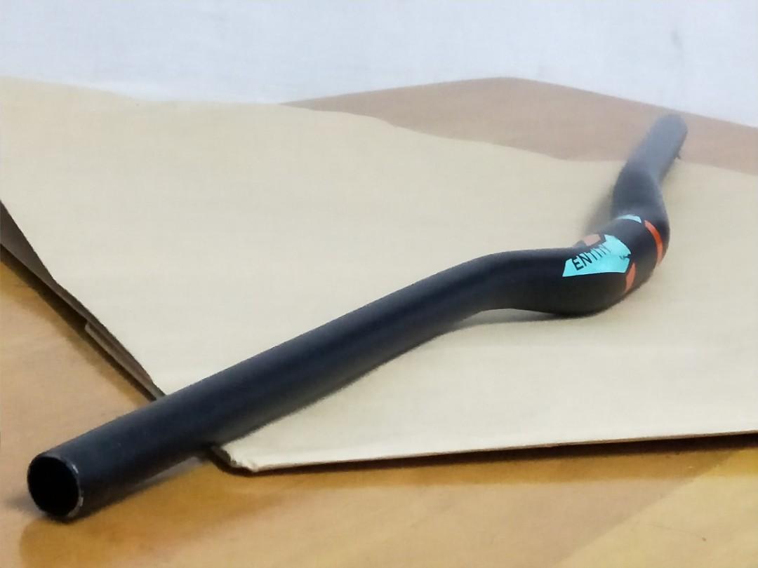 entity sport alloy handlebar