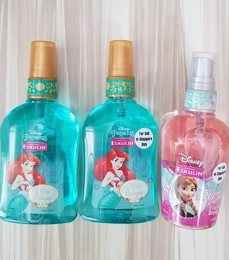 Disney cologne shop
