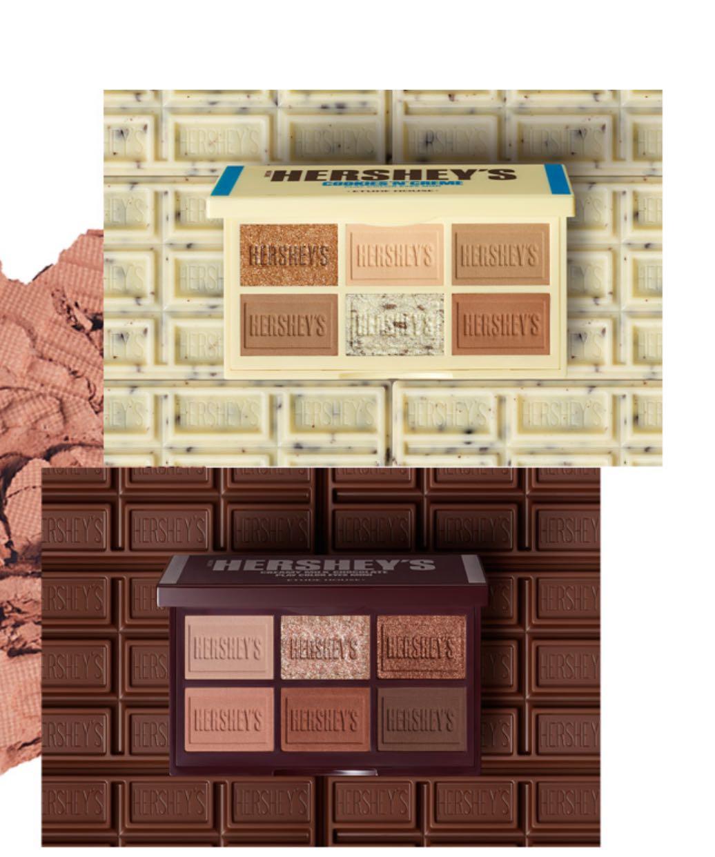 Etude house HERSHEY'S Play Color Eyes Mini #Original # ...