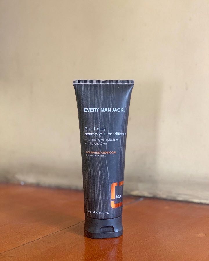 Every Man Jack Shampoo Conditioner Activated Charcoal Health Beauty Hair Care On Carousell Every man jack strives to deliver naturally derived skin and hair care products for men that are powerfully effective. every man jack shampoo conditioner activated charcoal