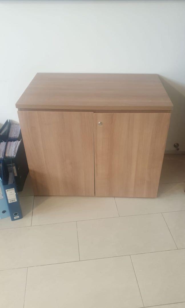 Filing Cabinets Good Wood And Quality Furniture Shelves Drawers On Carousell