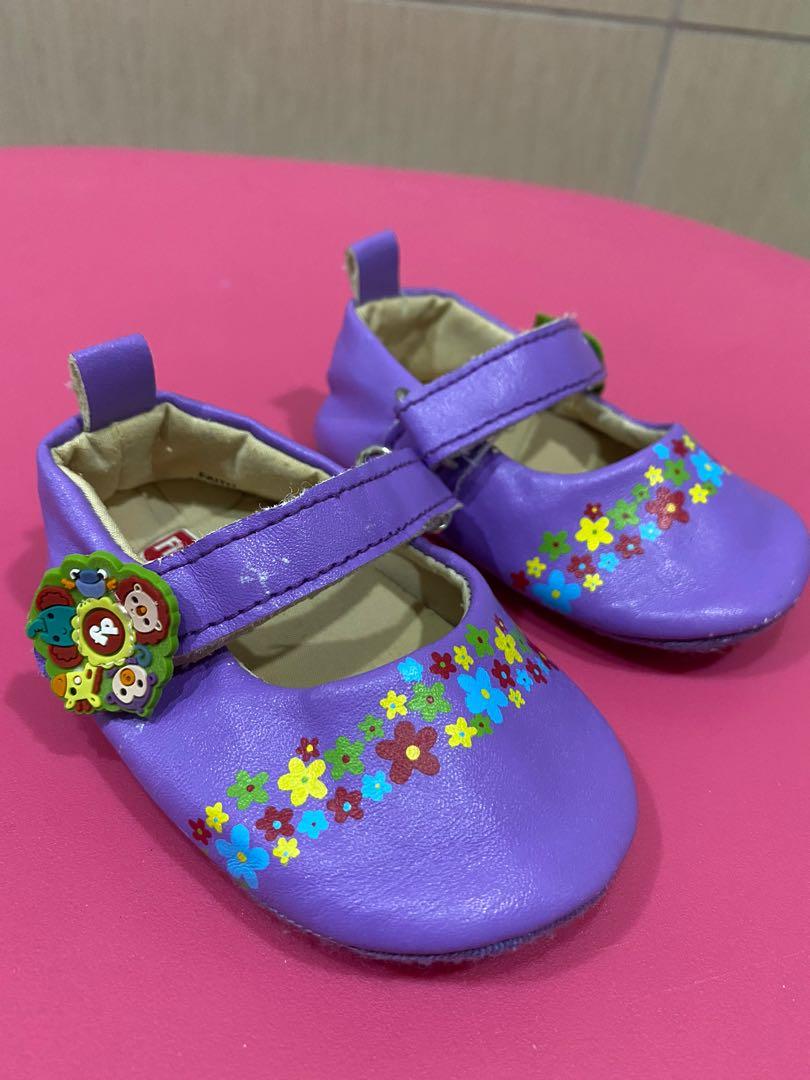fisher price baby shoes