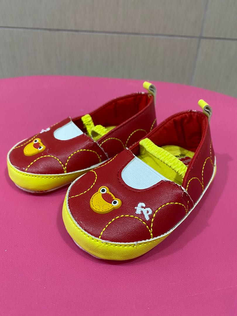 fisher price baby shoes