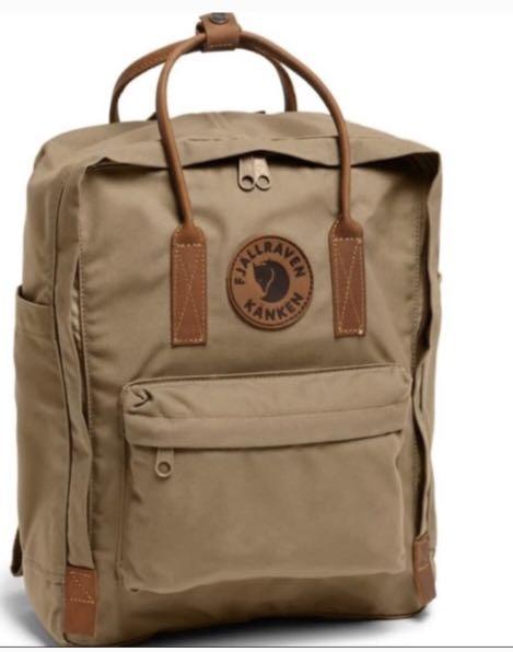 fjallraven kanken backpack no 2