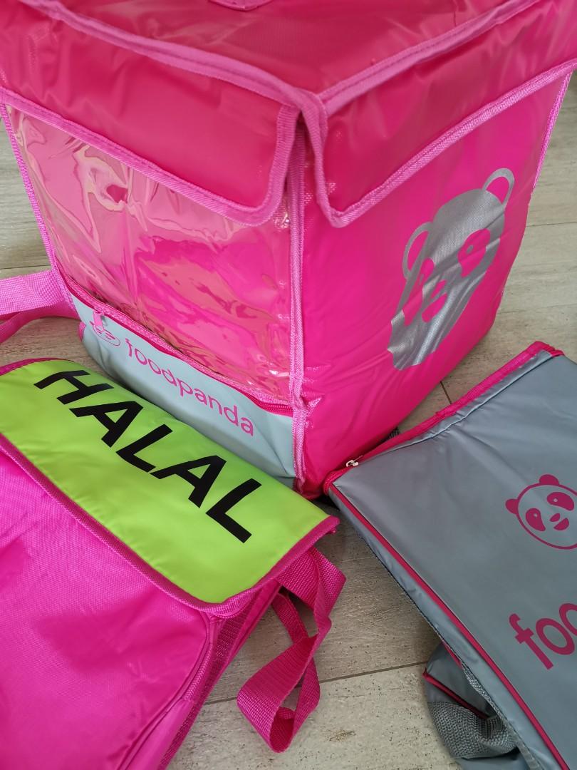 Foodpanda delivery kit, Everything Else on Carousell