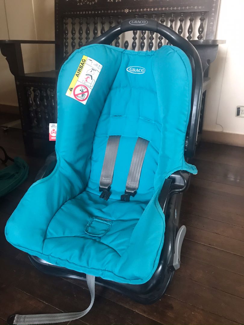 graco car seat bag
