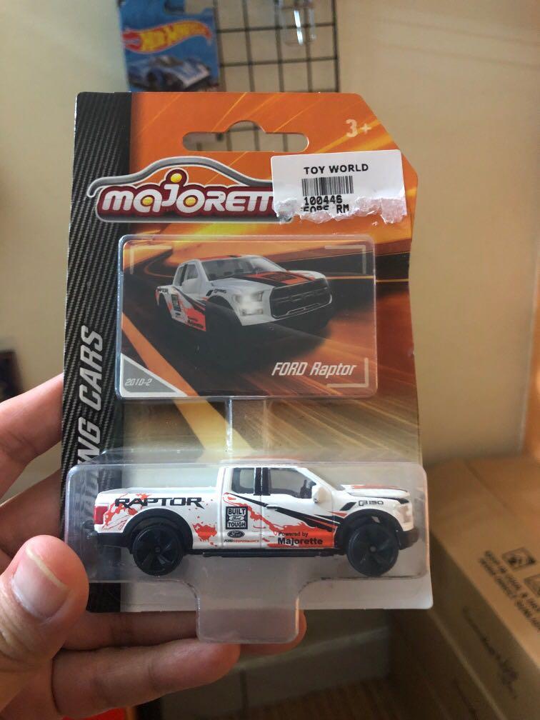 Ford Raptor Wts Wtt Toys Games Diecast Toy Vehicles On Carousell - ford raptor roblox