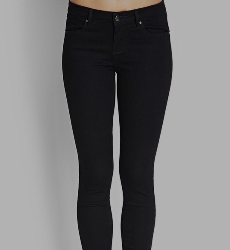 forever 21 black skinny jeans