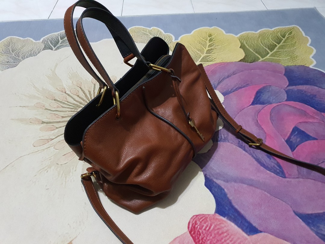 Fossil lane satchel store handbag