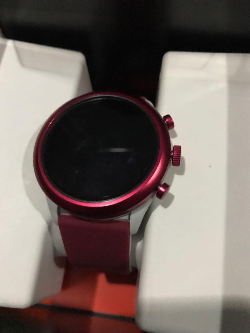 Fossil ftw4033 sales