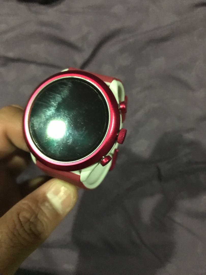 Fossil ftw4033 sales
