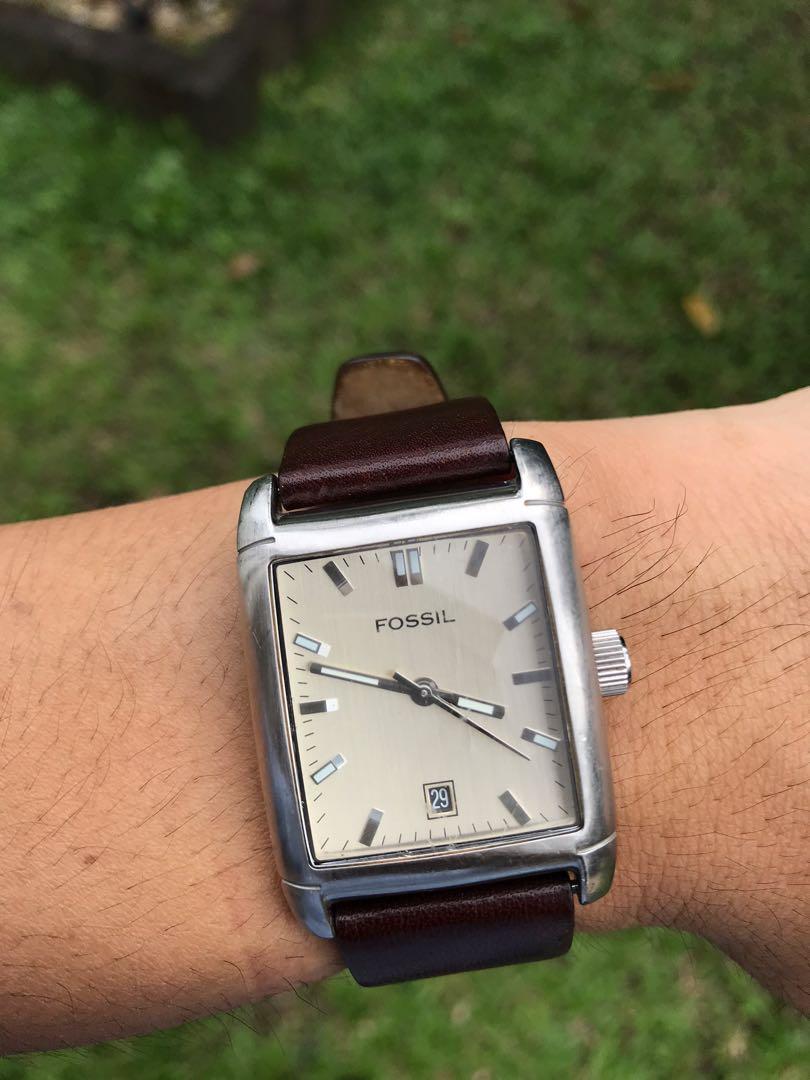 Fossil Watches Classic Men s Fashion Watches Accessories