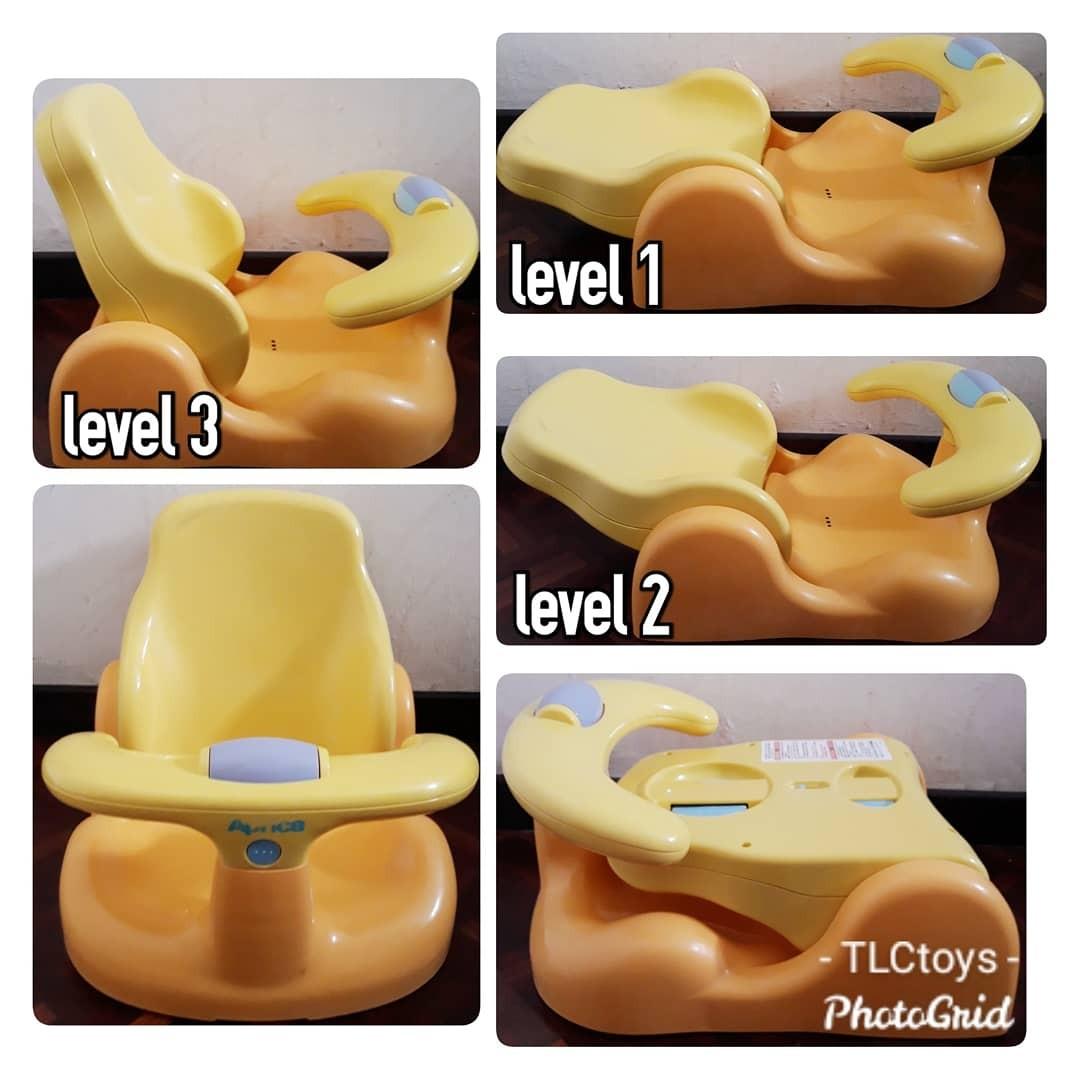 level 2 car seat