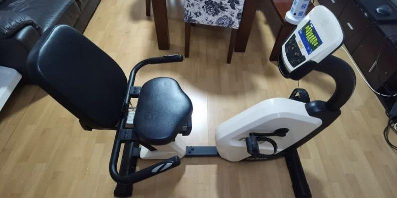 fuel fitness exercise bike