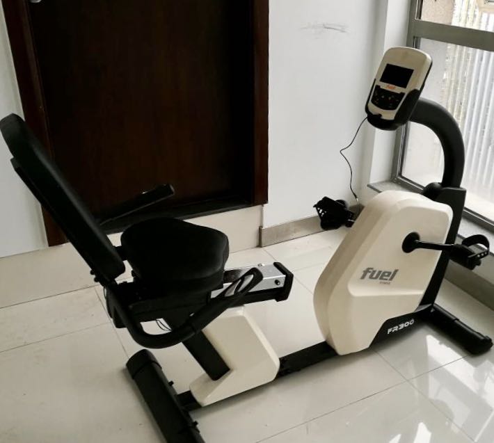 Fuel fitness Exercise Bike