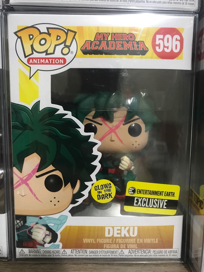 gitd deku pop