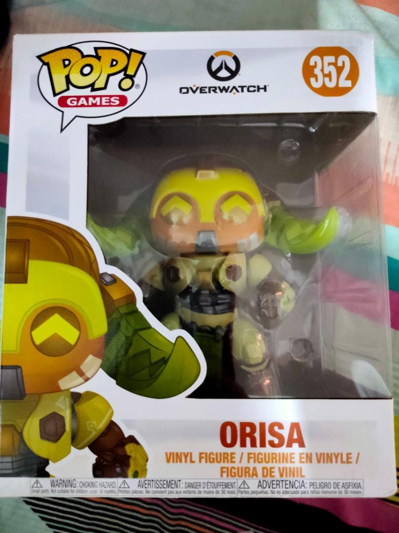 funko pop orisa