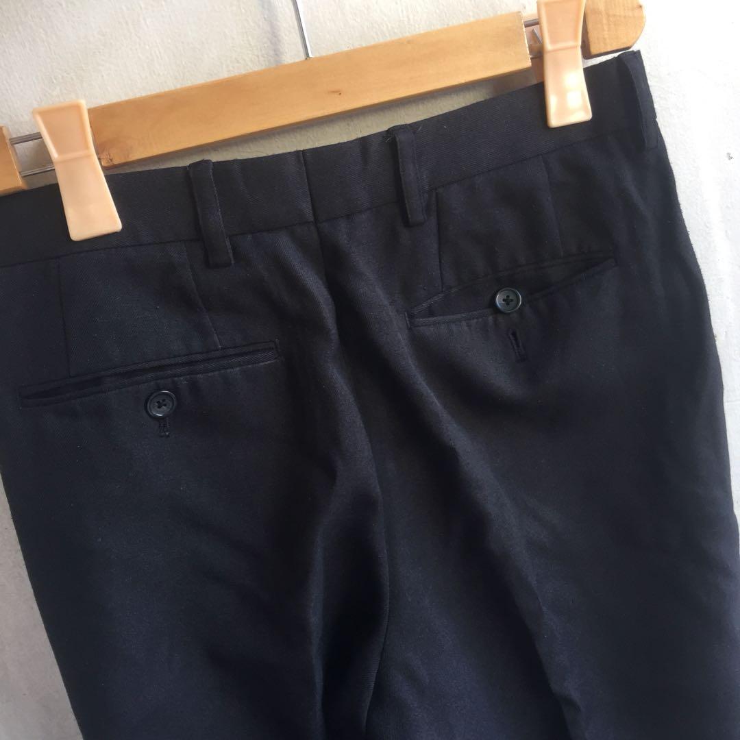 G2000 mens black pants (Category: Trousers) located in Quezon City. Submitted by kimdelano (Listing ID 1017001745, Image 3). Description: .