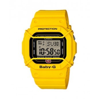 Baby g kuning store