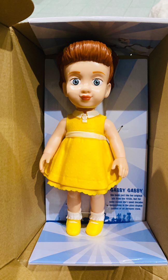 gabby gabby toy story 4 Hobbies Toys Collectibles